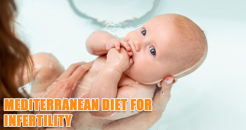 Pollution and Fertility –  Have a Mediterranean Diet for Infertility!