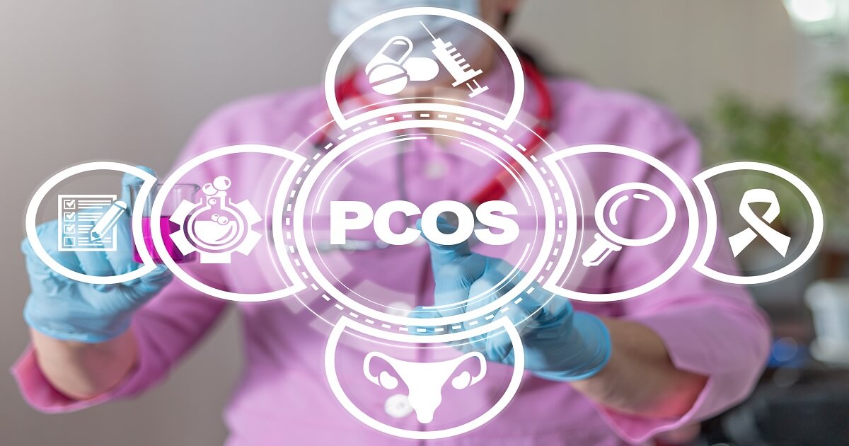 PCOS CURE, PCOS DIAGNOSIS, PCOS TREATMENT