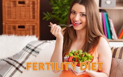Women’s Fertility Diet: 10 Foods to Eat to Get Pregnant Fast