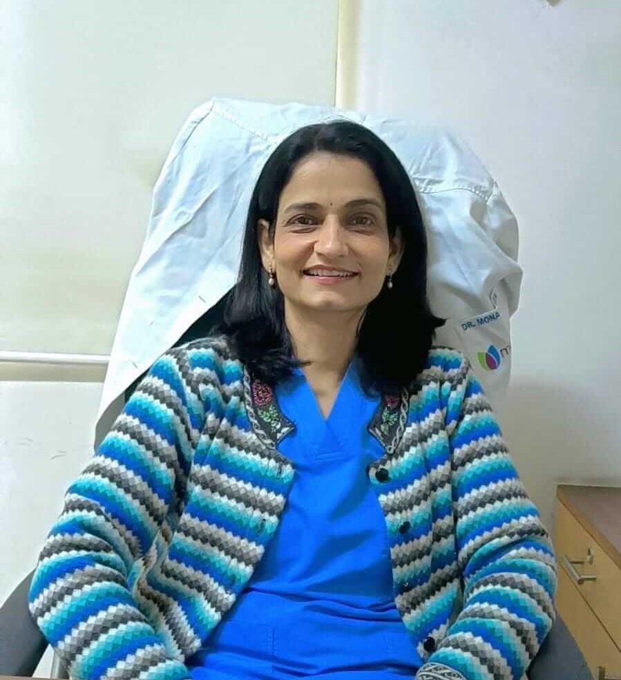 Dr Mona Dahiya