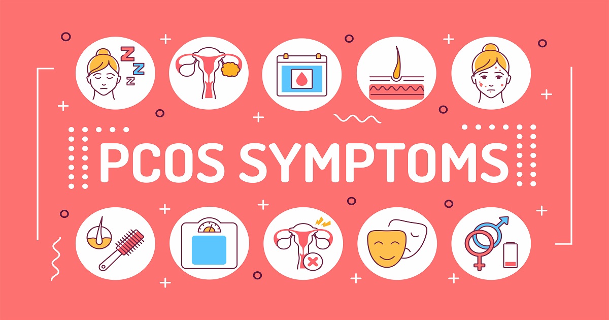 Sign of PCOS Symptoms