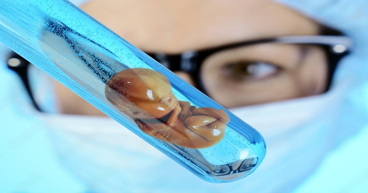 TEST TUBES BABY TEST TUBE BABY
