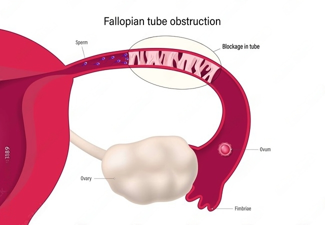 Blocked Fallopian Tubes