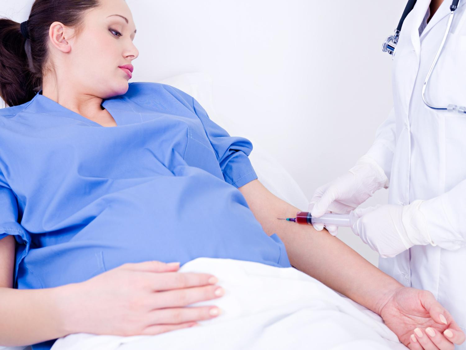 Dual Marker Test in Pregnancy