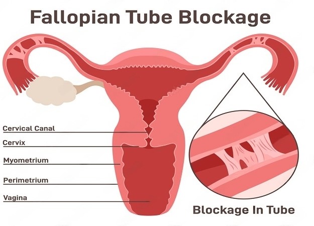Pregnancy With Blocked Fallopian Tubes
