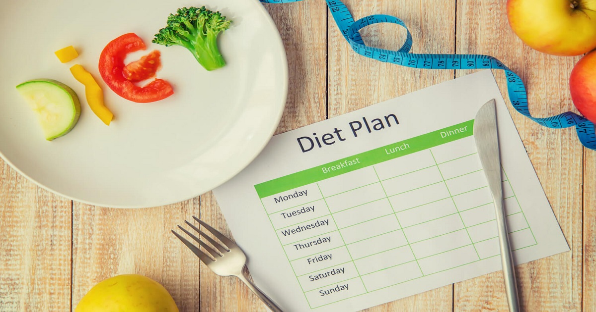 PCOD Diet Chart