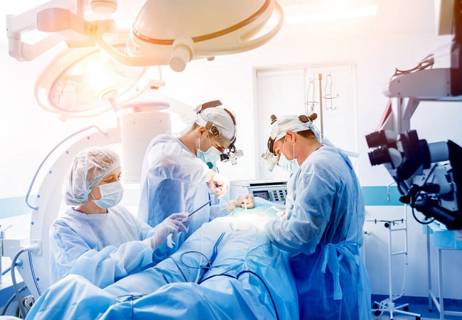 Laparoscopy