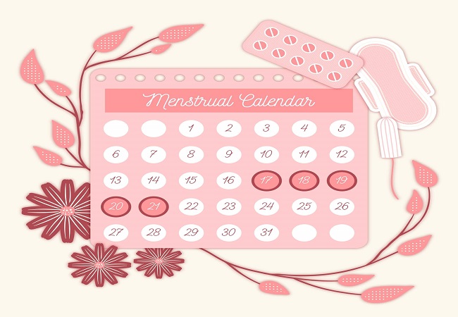 Ovulation in Hindi