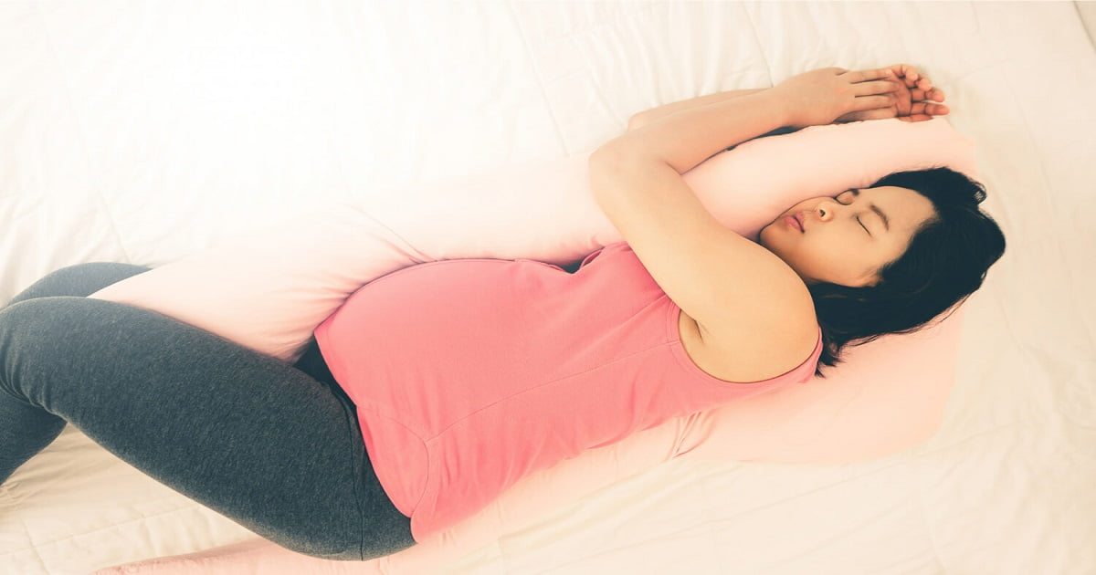 Sleeping Position in Pregnancy