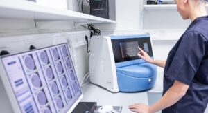 Monitoring blastocyst