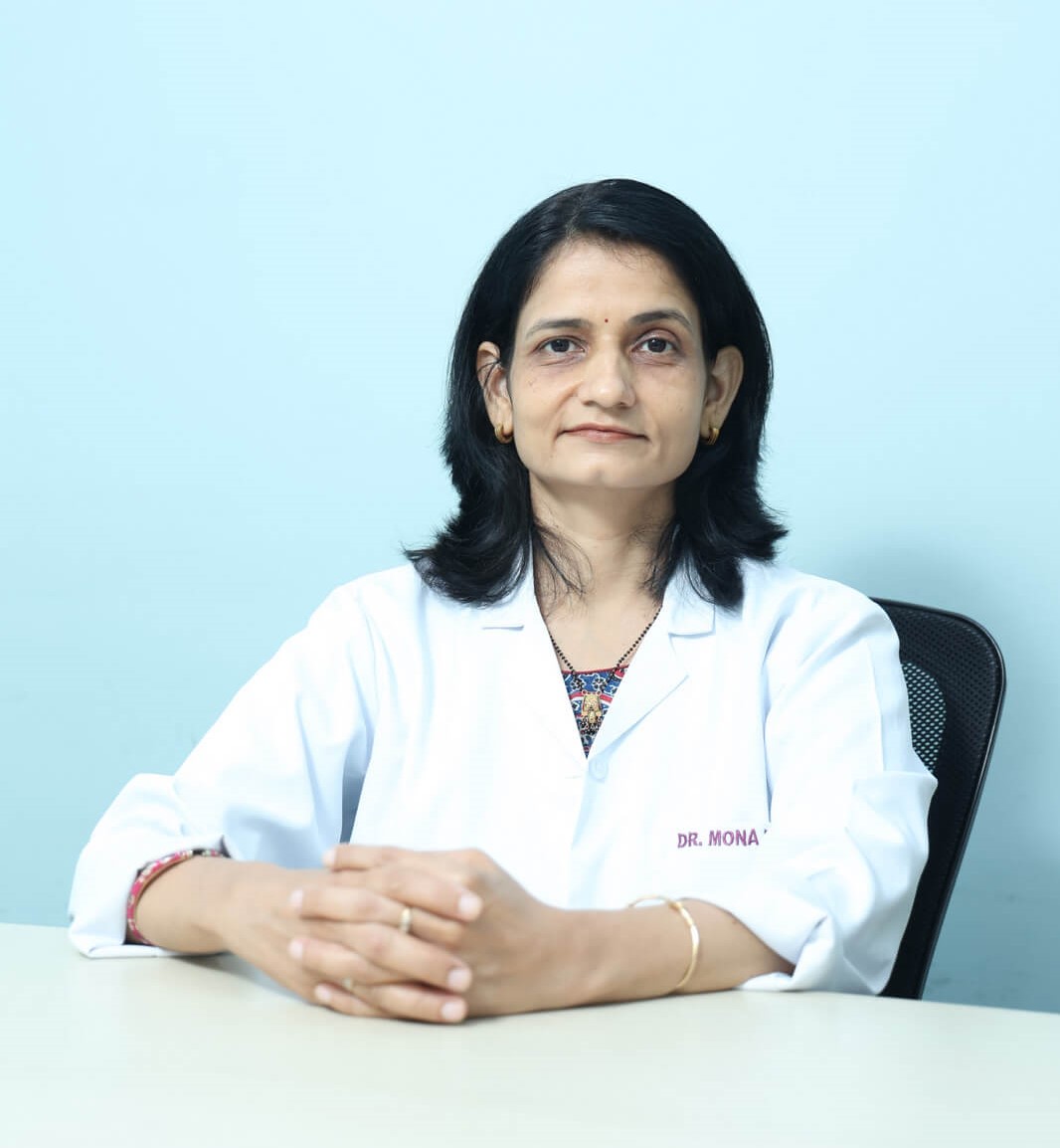 IVF Doctor Mona Dahiya