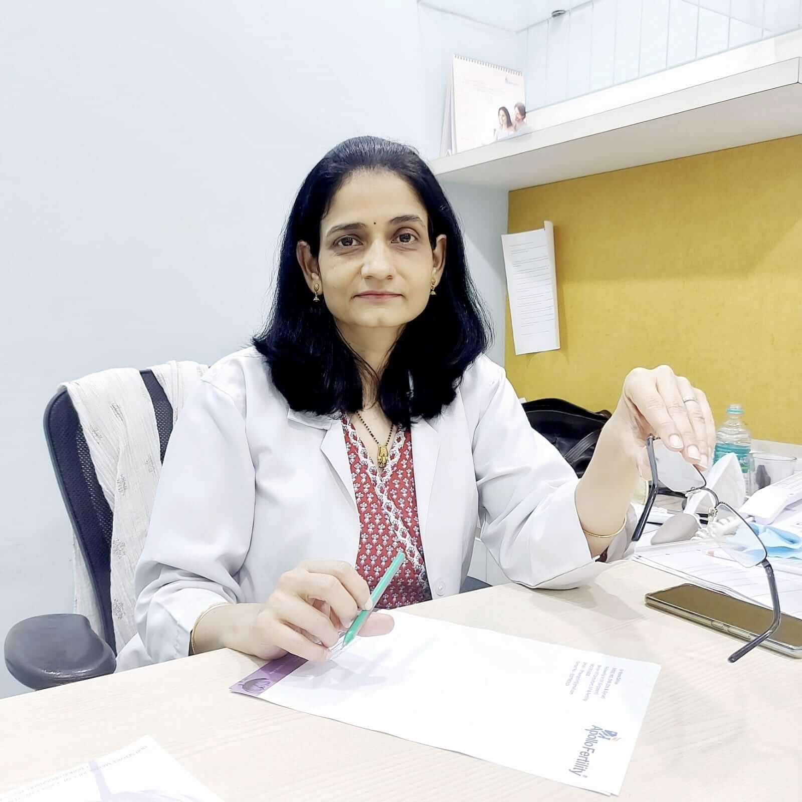 Best IVF Doctor Noida