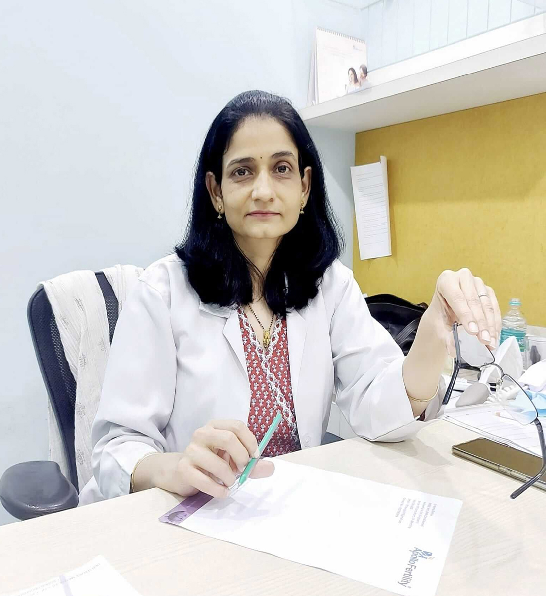 Best IVF Doctor Noida