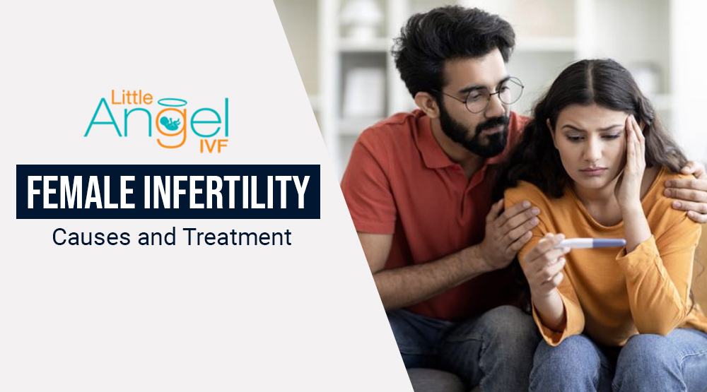 Female Infertility Causes and Treatment