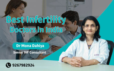 Best Infertility Doctors in India