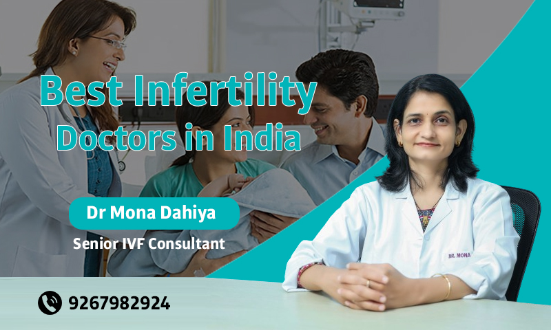 Best Infertility Doctors in India