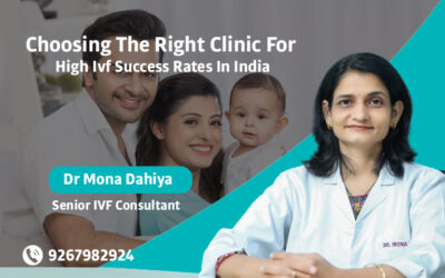 Choosing The Right Clinic For High Ivf Success Rates In India