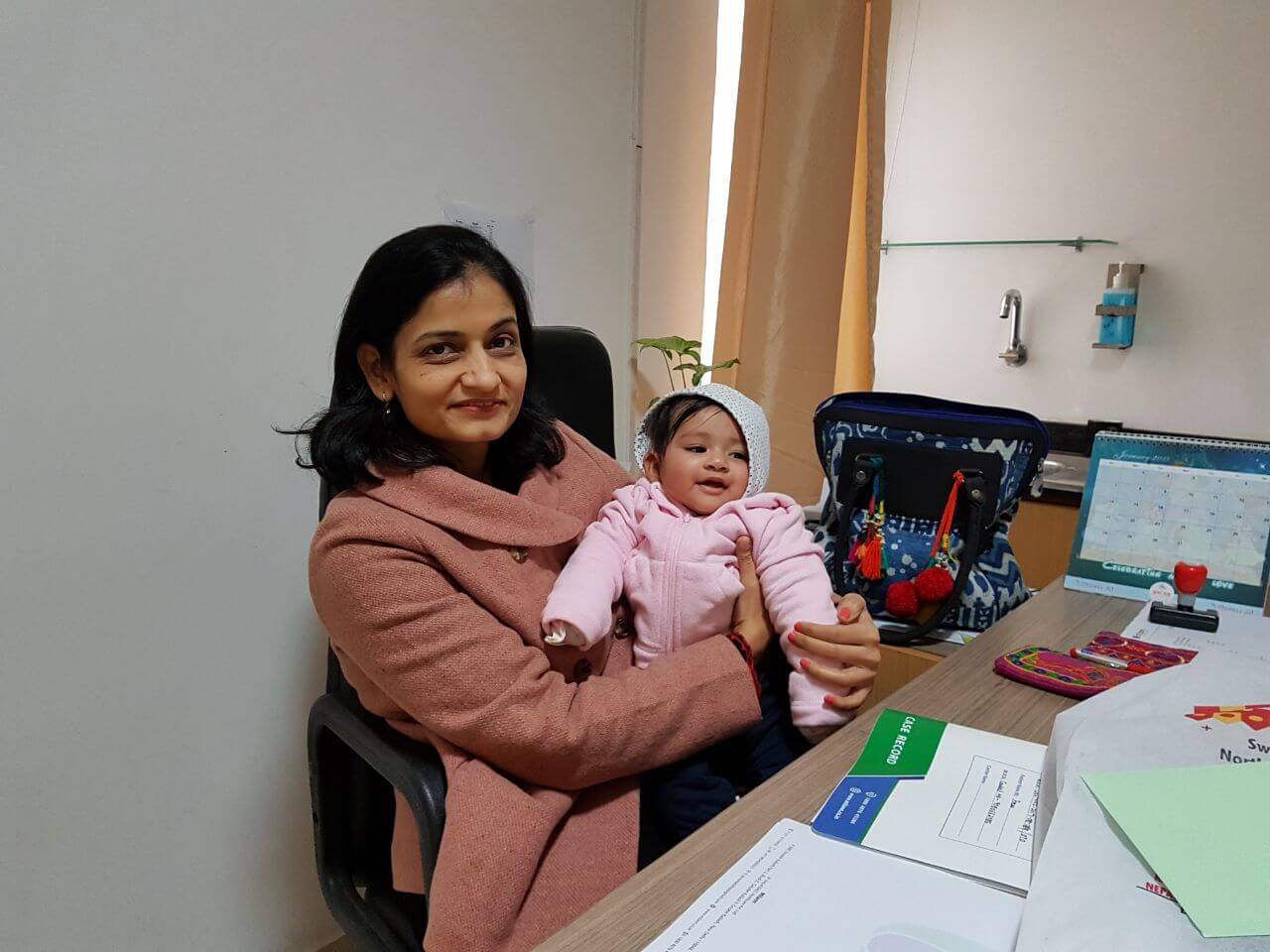 Safe Embryo Freezing & Storage in India ∣ Little Angel IVF