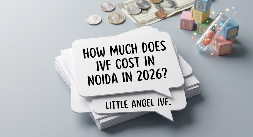IVF cost in Noida