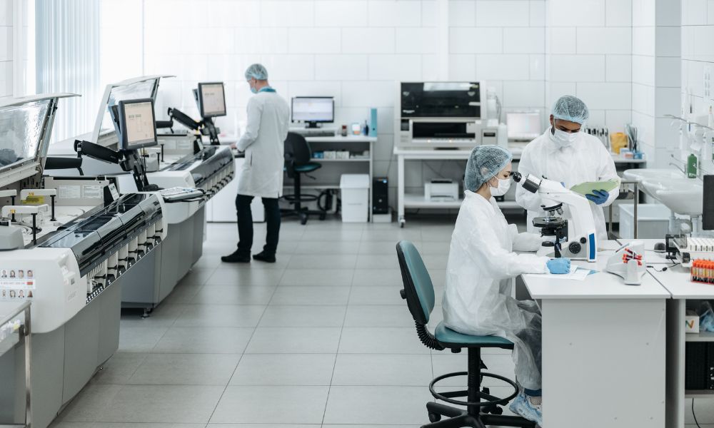 IVF Laboratory