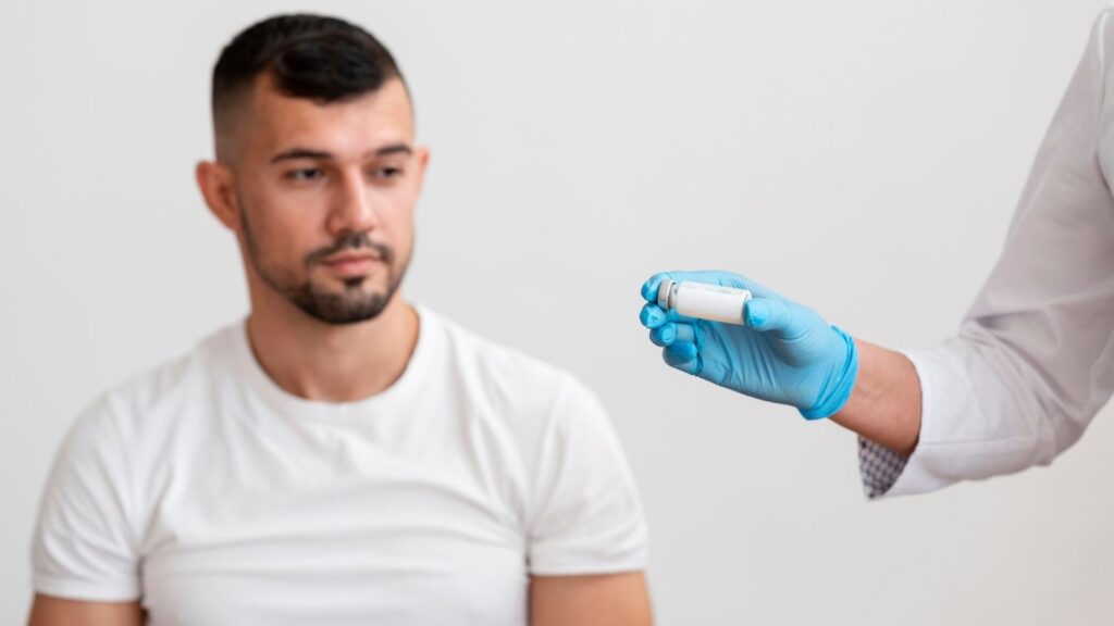 Low Sperm Count Treatment