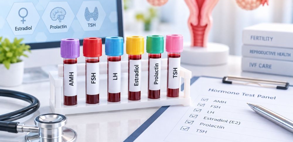 Fertility Hormone Tests