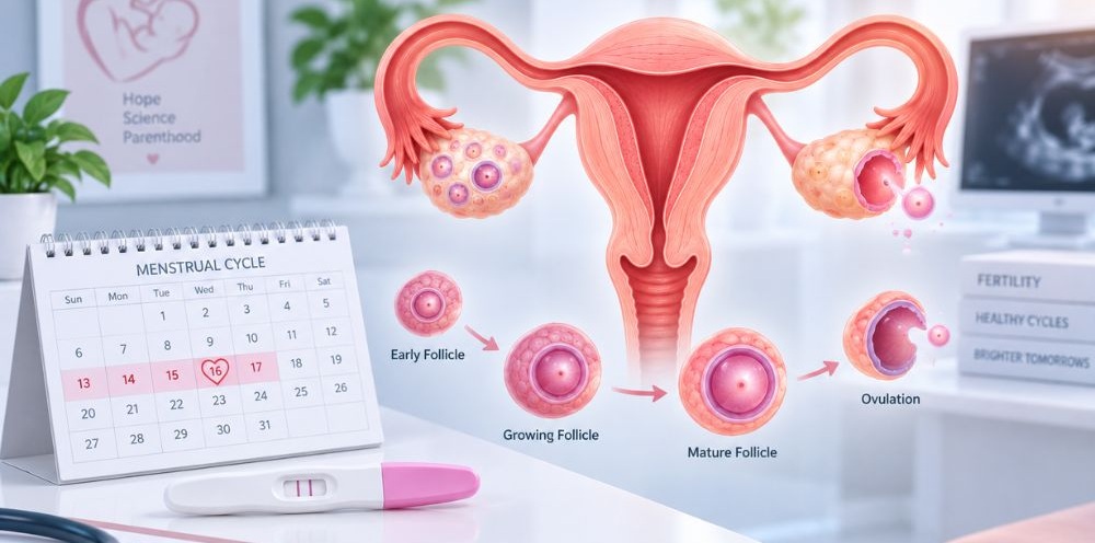 Symptoms of Ovulation Disorders