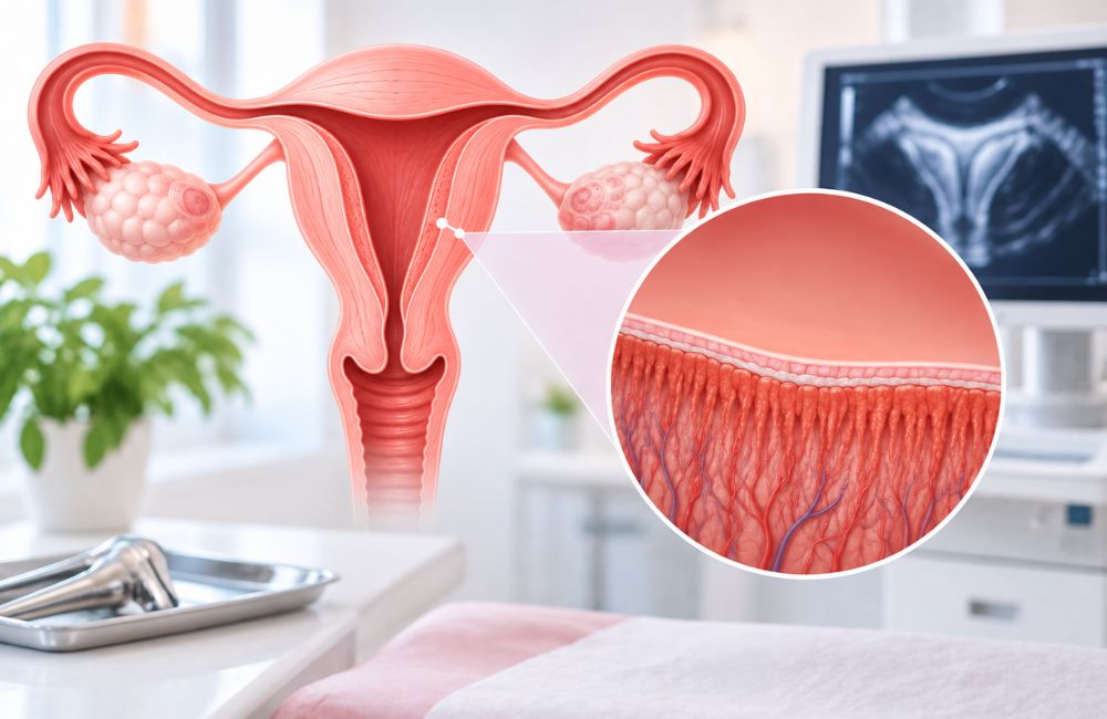 Thin Endometrium